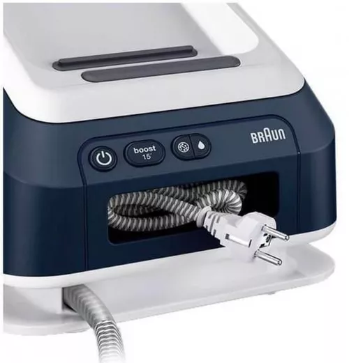 cumpără Generator de aburi pentru călcat Braun IS7282BL CareStyle 7 Pro în Chișinău 