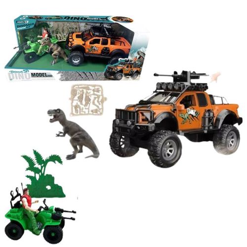 купить Игрушка Essa 7752A Set de joacă Lumea Dinozaurilor в Кишинёве 