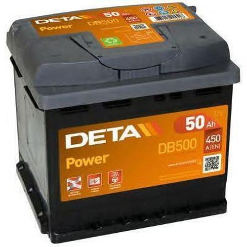 cumpără Acumulator auto Deta DB500 Power în Chișinău 