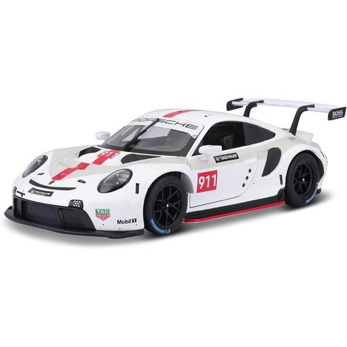 cumpără Mașină Bburago 18-28013 1:24 model Race Porsche 911 RSR, 50320 în Chișinău 