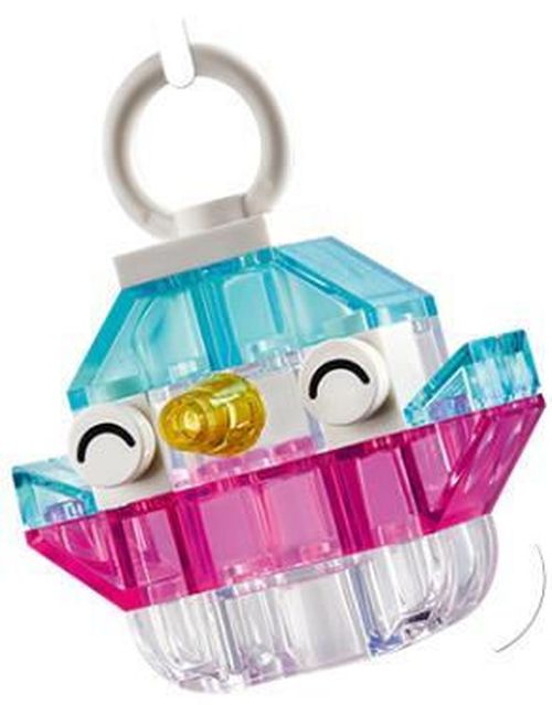 купить Конструктор Lego 11040 Classic Cutie magica transparentă в Кишинёве 