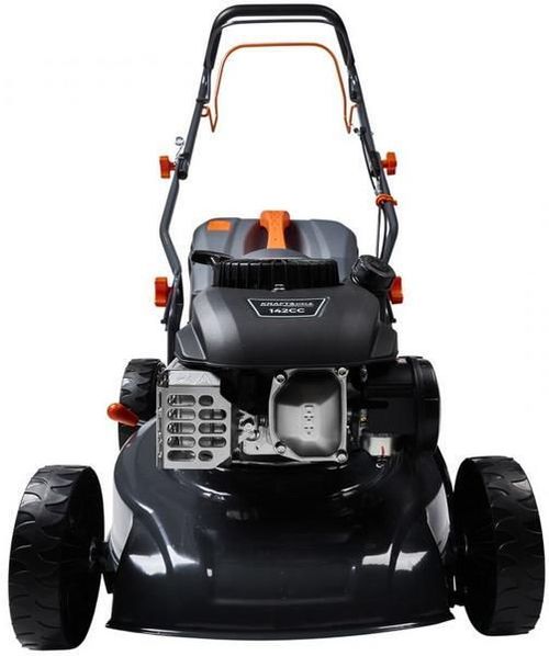 купить Газонокосилка Kraft&Dele KD5084 (autopropulsata benzina) 25-75mm 40cm в Кишинёве 