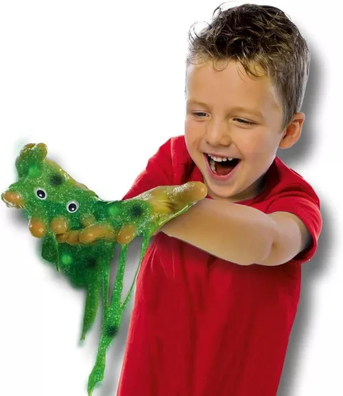 купить Игрушка Ses Creative 15012 Slime lab - Monster в Кишинёве 