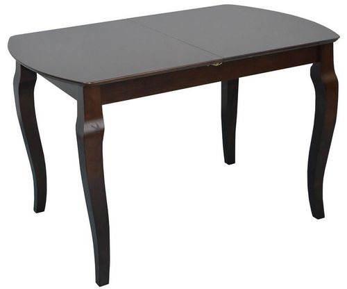 купить Комплект стол и стулья Evelin di Costacurta стол HV-29V Chocolate + 6 стульев Deepa R Chocolate/Brown в Кишинёве 