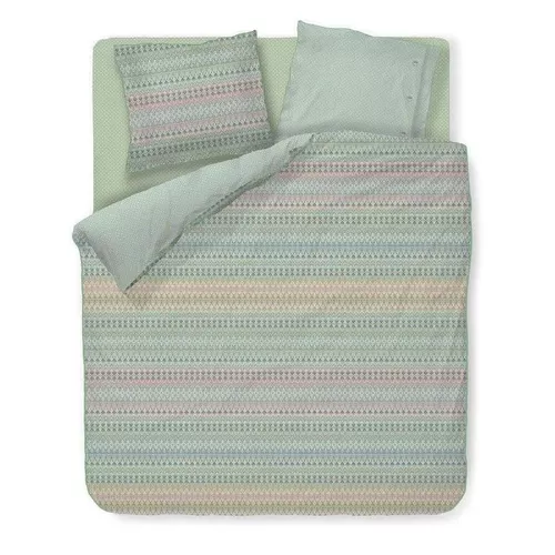 купить Домашний текстиль Pip Studio 329256 Ashanti Green 240x200/220 в Кишинёве 