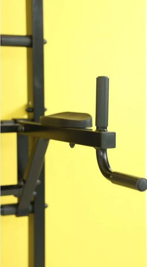 купить Шведская стенка Romana DSK (11.05.07+11.05.03+11.05.08) Black Matt шведская стенка в Кишинёве 