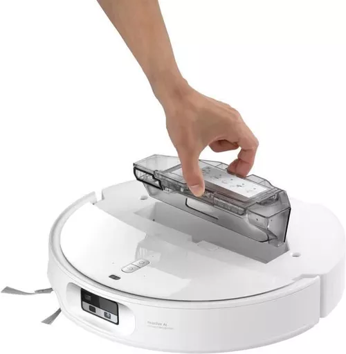 cumpără Aspirator robot Roborock Qrevo Edge 2 White în Chișinău 