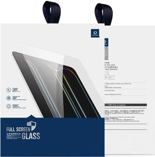 cumpără Accesoriu tabletă Dux Ducis Tempered Glass 2.5D Redmi Pad 2 11, Clear în Chișinău 
