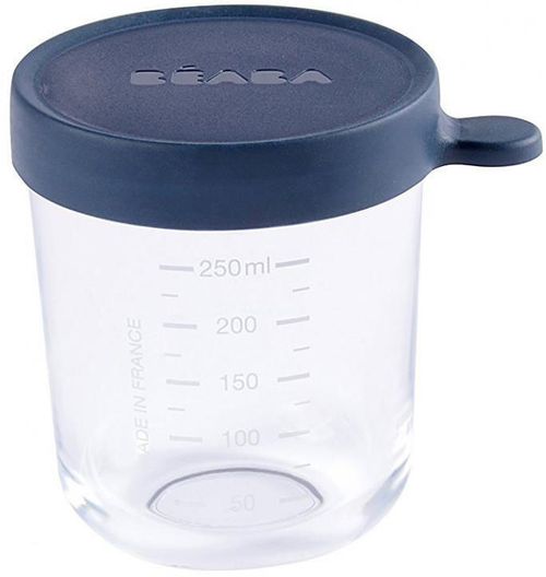 cumpără Container alimentare Beaba B912654 Set 2 Blue în Chișinău 