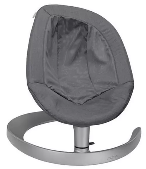 купить Детское кресло-качалка Nuna NUNA143 Leaf Grow Granite в Кишинёве 