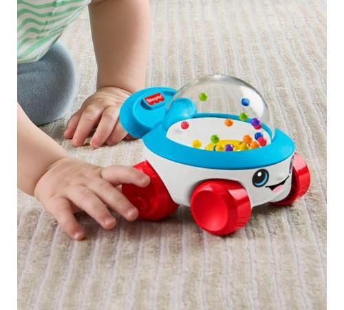 купить Игрушка каталка Fisher Price JKD57 Corn Popper в Кишинёве 