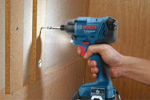 купить Гайковерт Bosch GDR 180-LI 06019G5123 в Кишинёве 