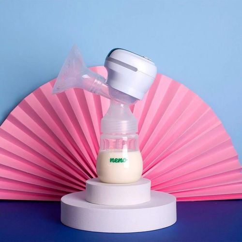 купить Молокоотсос Neno NENOANGELO Pompa de san electrica Angelo, 3 trepte в Кишинёве 
