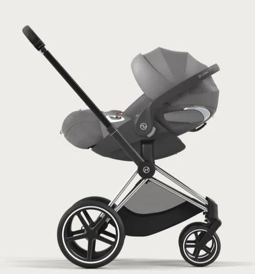 купить Автокресло Cybex 523000327 Scoica auto Cloud T i-Size JS Wings Black, 45-87cm в Кишинёве 