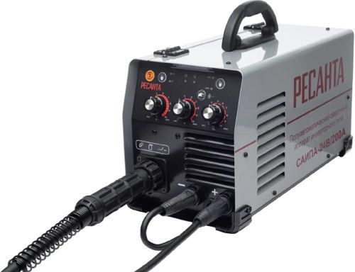 купить Сварочный аппарат Ресанта САИПА-24В/200А 65/110 в Кишинёве 