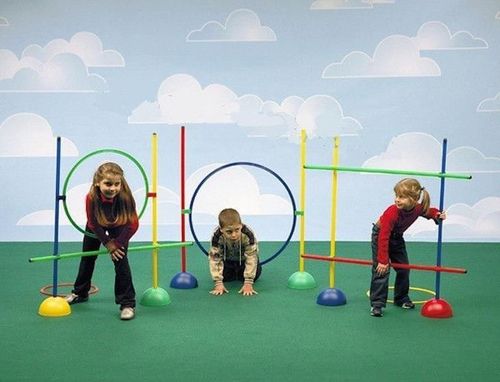 купить Спортивное оборудование SUHS 2487 Fixator/clipsa pt baston gimnastic (1 BUC.) (6.5*4cm, d=2.5 cm) C4599 в Кишинёве 