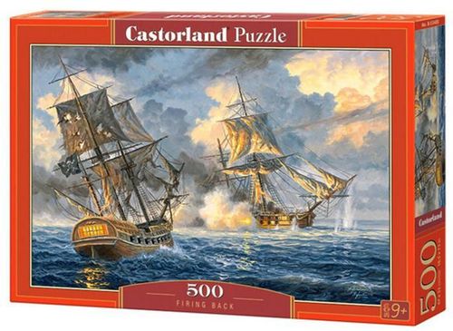 купить Головоломка Castorland Puzzle B-53483 Puzzle 500 elemente в Кишинёве 