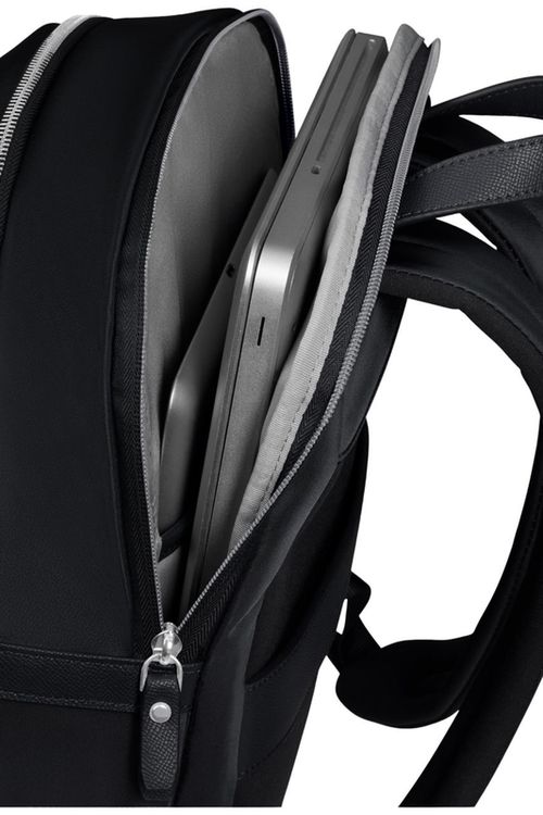 cumpără Rucsac pentru oraș Samsonite Karissa Evo Slim 14.1 Negru (151683/1041) în Chișinău 