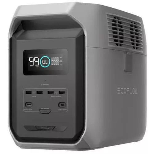 cumpără Stație de alimentare electrică portabilă EcoFlow DELTA 3 1500 în Chișinău 
