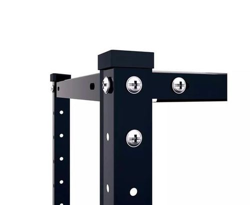 cumpără Raft de depozitare Nex Home Raft metalic REK 1700x750x300 mm, 5 rafturi metal, black în Chișinău 