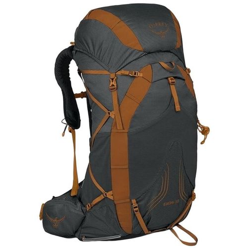 cumpără Rucsac turistic Osprey Exos 38 dark charcoal grey S/M în Chișinău 