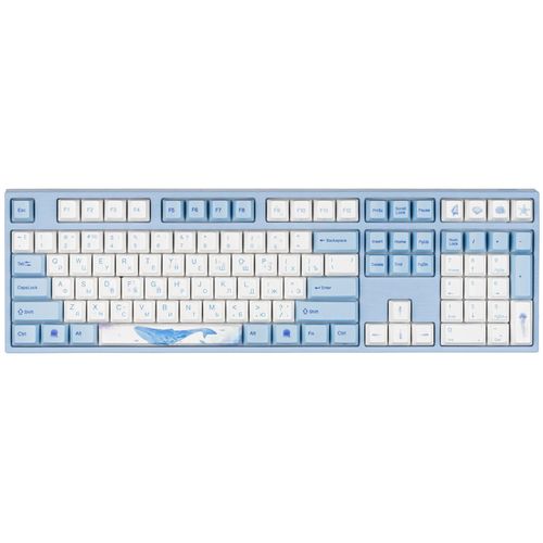 cumpără Tastatură Varmilo VA108M Sea Melody, Cherry MX Blue (Eng/Rus) în Chișinău 