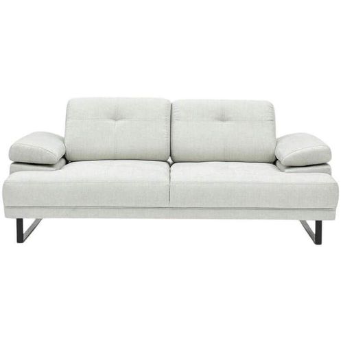 cumpără Canapea Trendy Mustang alb, 99x83x199cm în Chișinău 