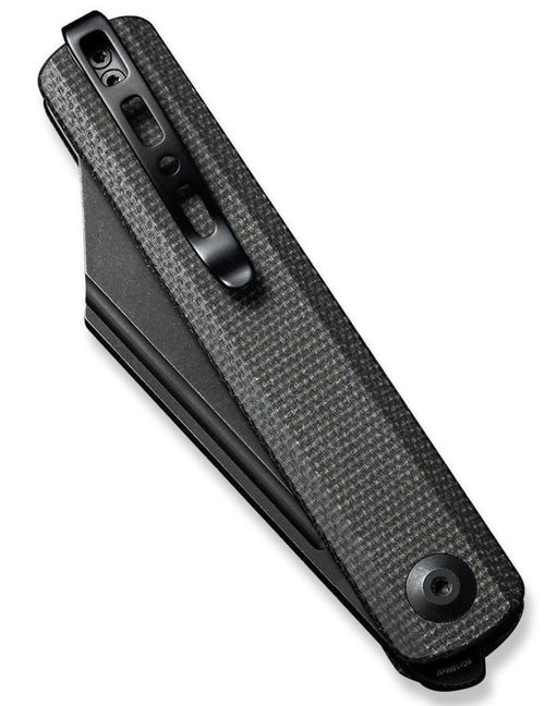 купить Нож походный Sencut SA08F Bronte, mâner Canvas Micarta, Liner Lock в Кишинёве 