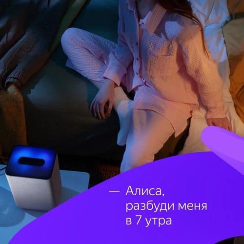 cumpără Boxă portativă Bluetooth Yandex YNDX-00051E Sand Beige în Chișinău 