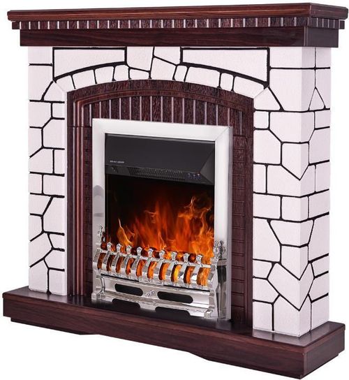 купить Камин электрический ArtFlame Natali & Gala silver в Кишинёве 