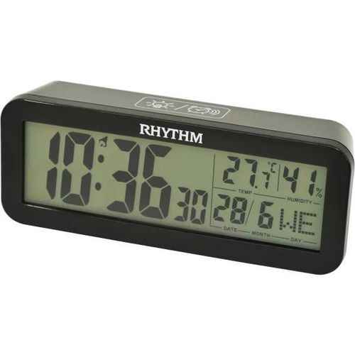 купить Часы-будильник Rhythm LCT107NR02 в Кишинёве 