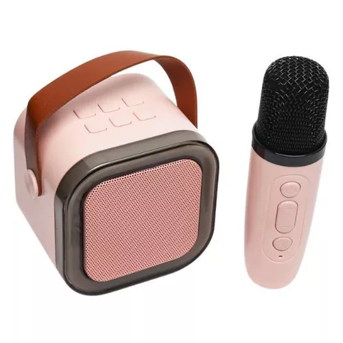 cumpără Jucărie muzicală Essa AG110120 Boxă karaoke cu un singur microfon, (as.) în Chișinău 