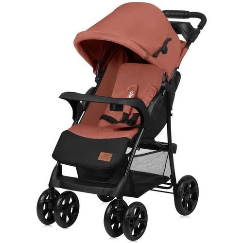 cumpără Сărucior pentru copii Lionelo Emma Plus Coral Pink în Chișinău 