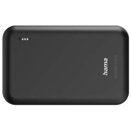 купить Аккумулятор внешний USB (Powerbank) Hama 201708 PowerPack 10000 mAh Pocket в Кишинёве 