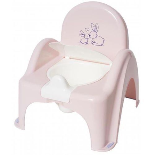 купить Детский горшок Tega Baby Bunny KR-012-104 розовый в Кишинёве 