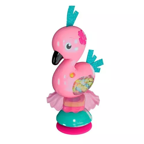 cumpără Zornăitoare Clementoni Flamingo (17492) în Chișinău 