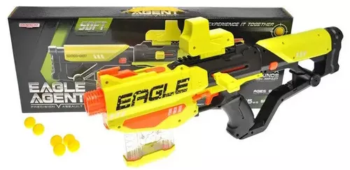 cumpără Armă de jucărie Richi 61289 pistol cu bile moi în Chișinău 