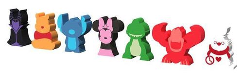 купить Настольная игра Asmodee LIBDIXDIS01RO Dixit Disney RO, cod 58147 в Кишинёве 