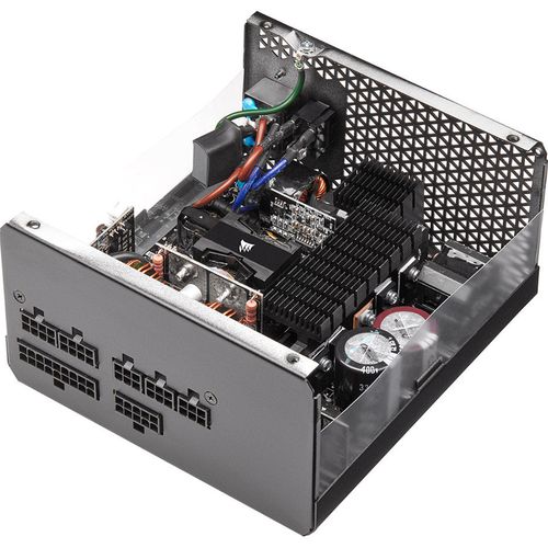 cumpără Sursa de alimentare 850W ATX Power supply CORSAIR RMx Series RM850x, 850W, 80 PLUS Gold, EPS12V, 140mm Rifle bearing fan, Zero RPM Fan Mode, fully modular cables (sursa de alimentare/блок питания) în Chișinău 