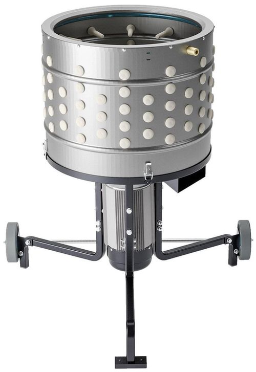 купить Оборудование для переработки птицы Des Champs Deplumator prepelițe EU PRO (diametru 50 cm) в Кишинёве 