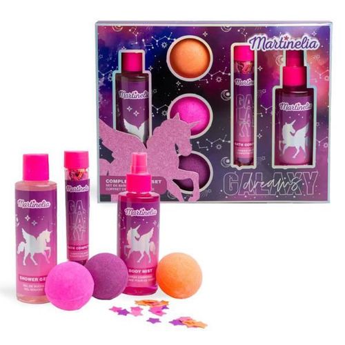купить Набор для творчества Martinelia 85427 set cadou „Galaxy Dreams”, 6 elem. в Кишинёве 
