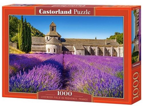 купить Головоломка Castorland Puzzle C-104284 Puzzle 1000 elemente в Кишинёве 