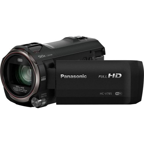 cumpără Cameră video Panasonic HC-V785EE-K în Chișinău 