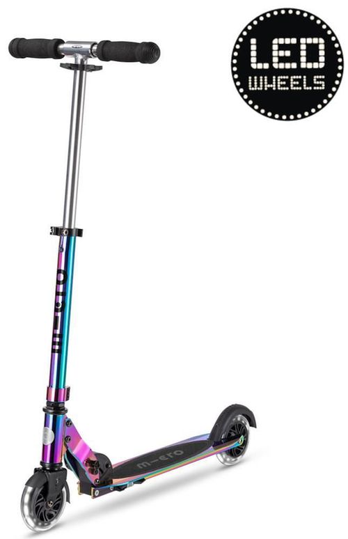 купить Самокат Micro SA0237 Sprite LED Neochrome в Кишинёве 