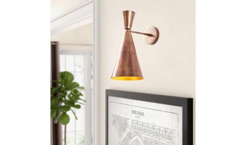 купить Бра Trendy Berceste-184VINTAGE-A, 25x39x19cm в Кишинёве 