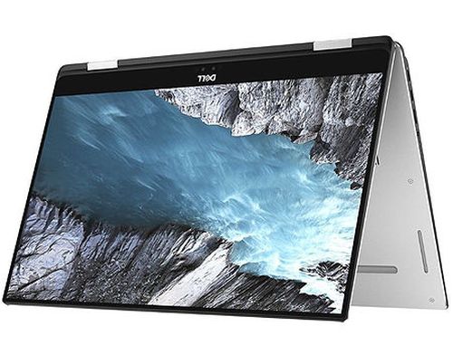 cumpără 15.6" DELL XPS 15 9575 2-in-1 Silver, Intel Core i5-8305G 2.8-3.8GHz/8GB DDR4/256GB PCIe NVMe SSD/Radeon RX Vega M GL 4GB/WiFi-ac/Bluetooth/ Thunderbolt/ WebHD/ Backlit Keyboard/FP/15.6" FullHD InfinityEdge IPS Touch Display (1920x1080)/W10 64-bit www în Chișinău 