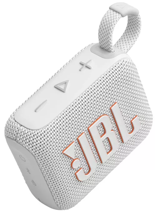 cumpără Boxă portativă Bluetooth JBL GO 4 White în Chișinău 