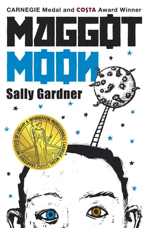 купить Maggot Moon (Special Edition) by Sally Gardner в Кишинёве 