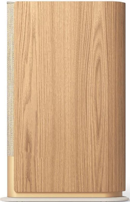 купить Колонка портативная Bluetooth Bang & Olufsen Beosound Emerge Gold Tone Alu/Light Oak в Кишинёве 