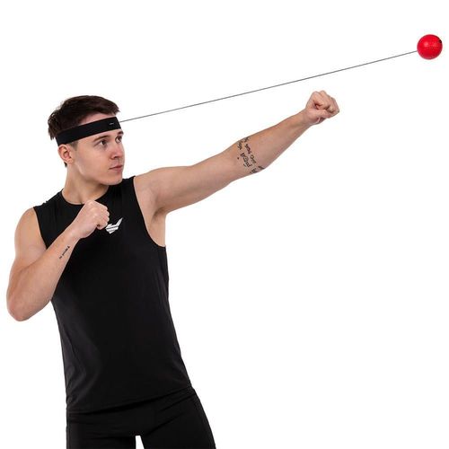 купить Товар для бокса SUHS 4632 Accesor de antrenament box (1 minge) BO-0374 в Кишинёве 